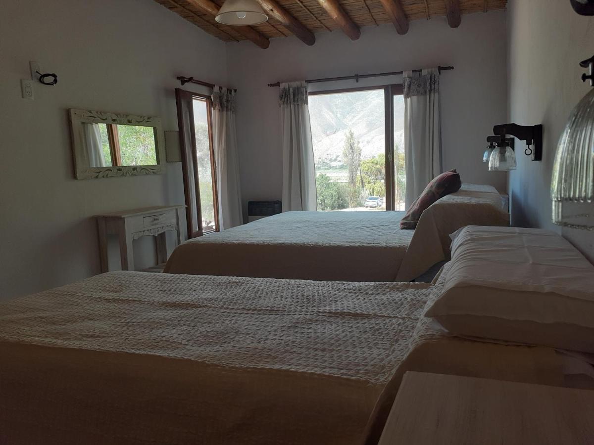 Tierra Primitiva Apartment Tilcara Ngoại thất bức ảnh