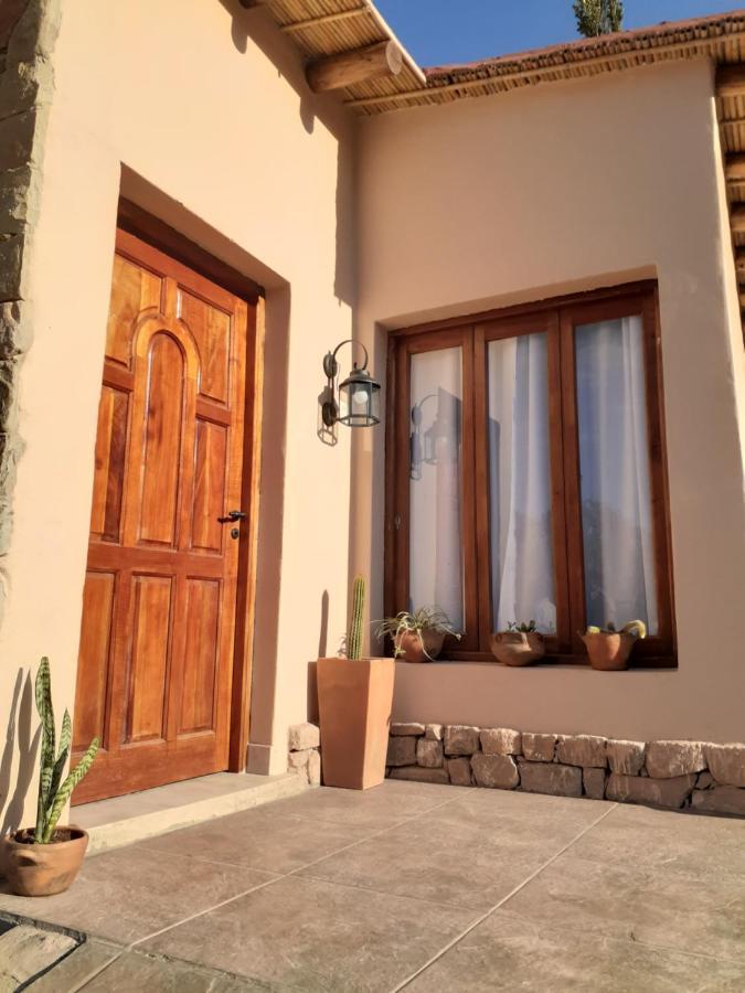 Tierra Primitiva Apartment Tilcara Ngoại thất bức ảnh