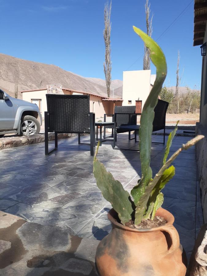 Tierra Primitiva Apartment Tilcara Ngoại thất bức ảnh