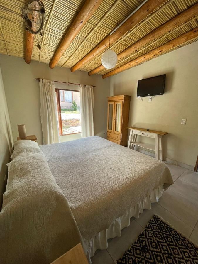 Tierra Primitiva Apartment Tilcara Ngoại thất bức ảnh