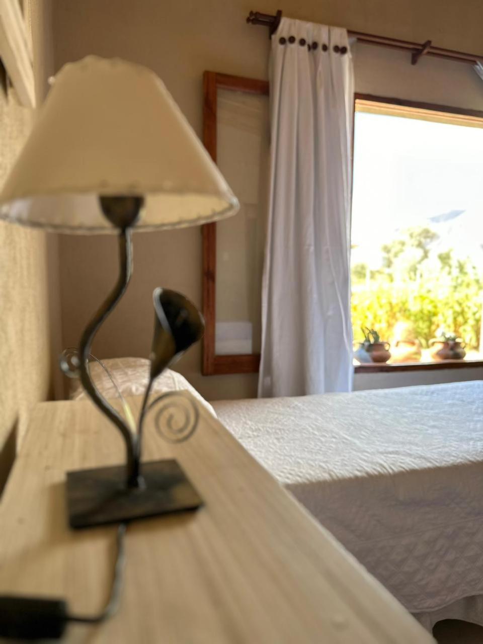 Tierra Primitiva Apartment Tilcara Ngoại thất bức ảnh