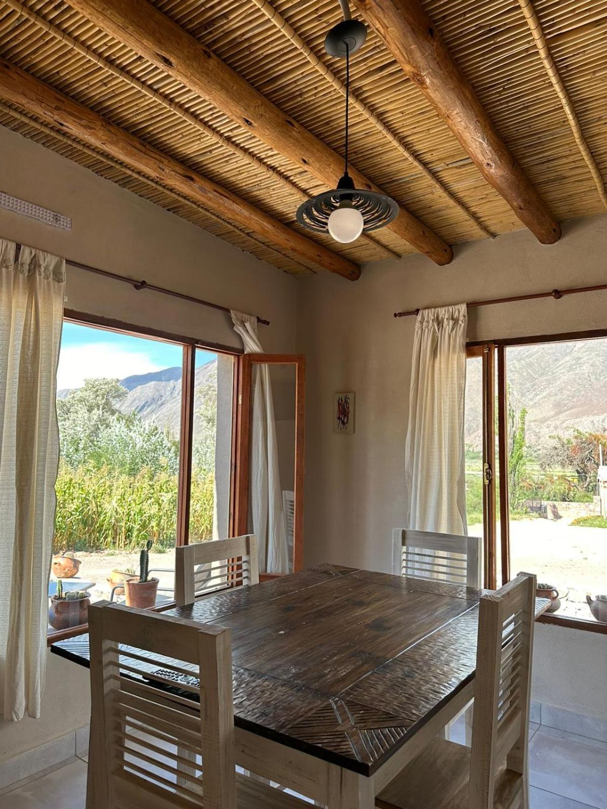 Tierra Primitiva Apartment Tilcara Ngoại thất bức ảnh