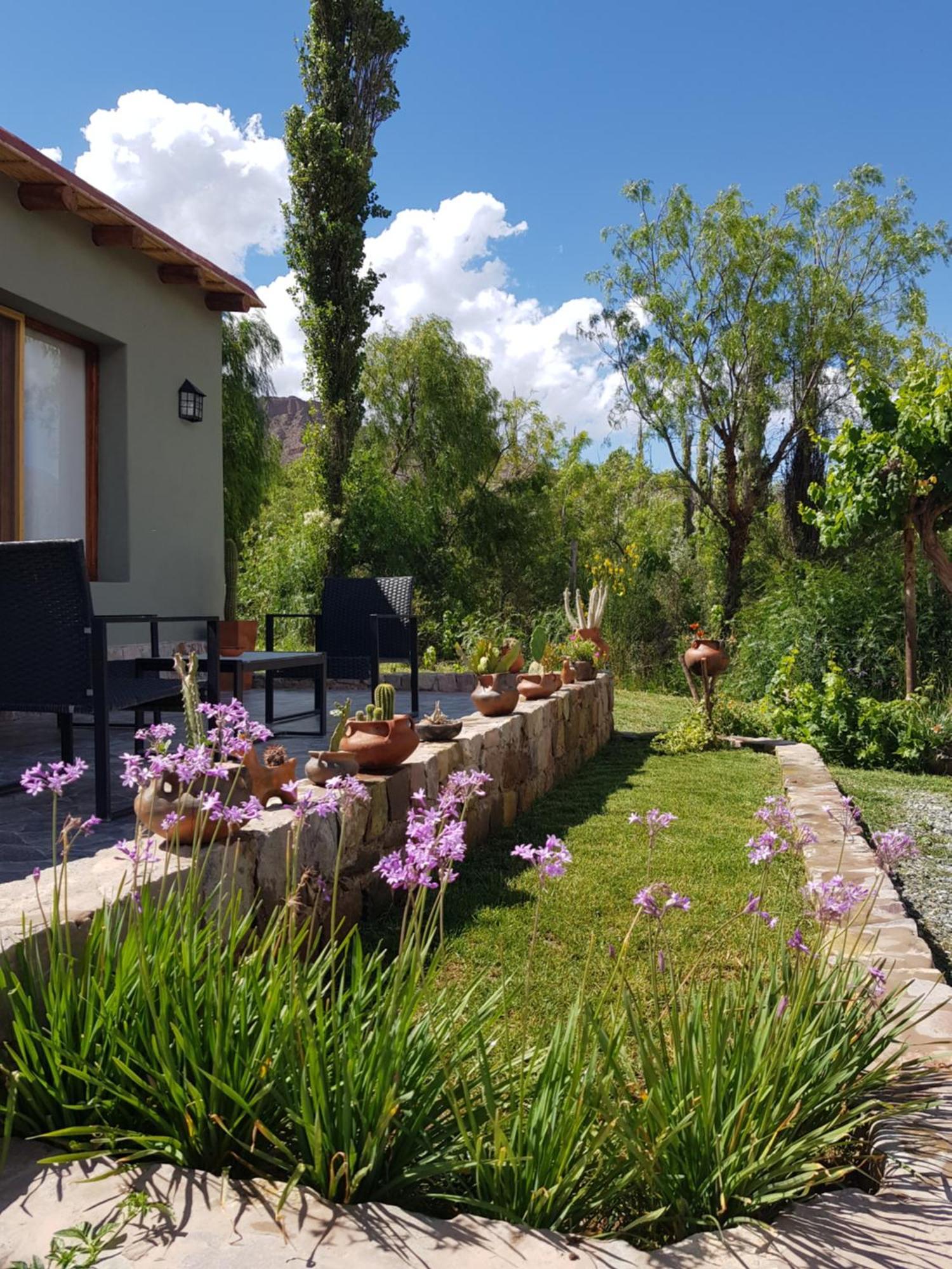 Tierra Primitiva Apartment Tilcara Ngoại thất bức ảnh