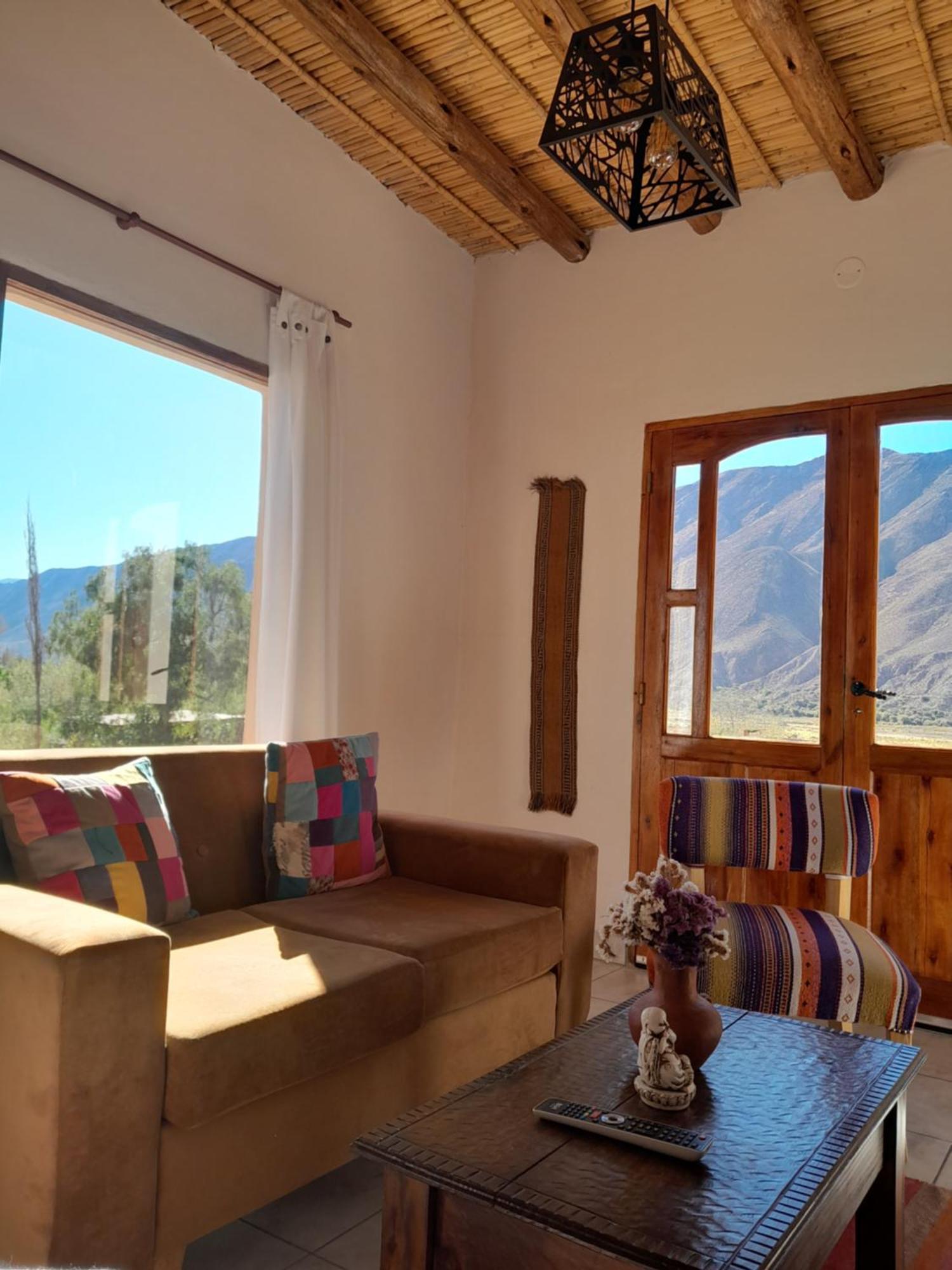 Tierra Primitiva Apartment Tilcara Ngoại thất bức ảnh