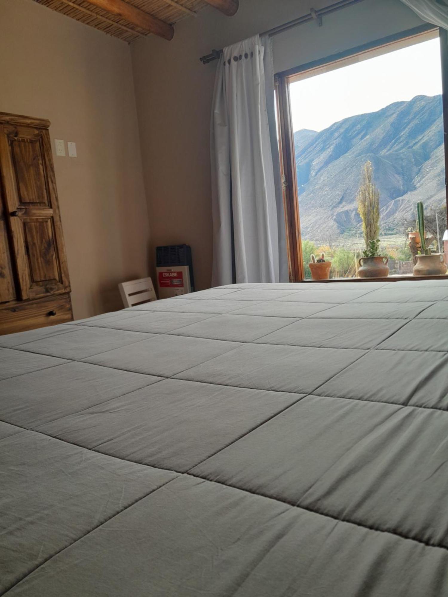 Tierra Primitiva Apartment Tilcara Ngoại thất bức ảnh